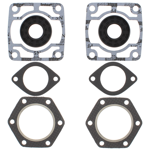 Vertex - Vertex Gasket Set with Oil Seal - 711082