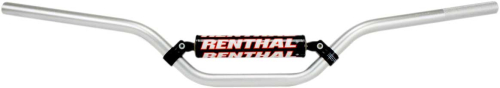 Renthal - Renthal 7/8in. Trials Racer Handlebar - Silver - 735-01-SI-04-254