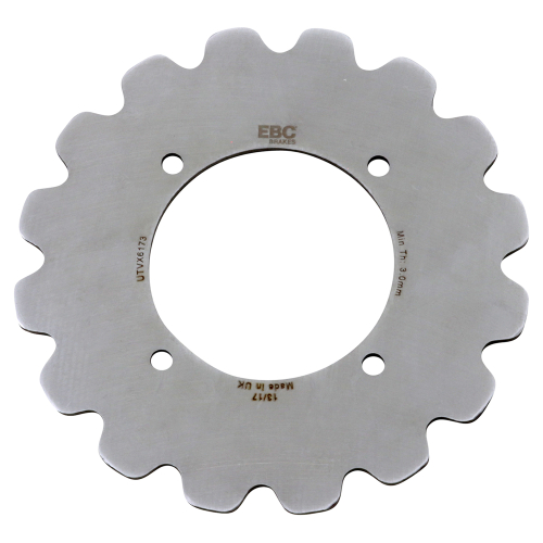 EBC - EBC UTVX Brake Rotor - UTV6173