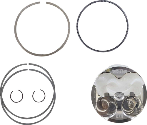 Moose Racing - Moose Racing High Performance 4-stroke Piston Kit - MP2044C