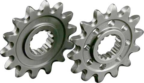 Renthal - Renthal Steel Front Sprocket - 14T - 503--428-14GP