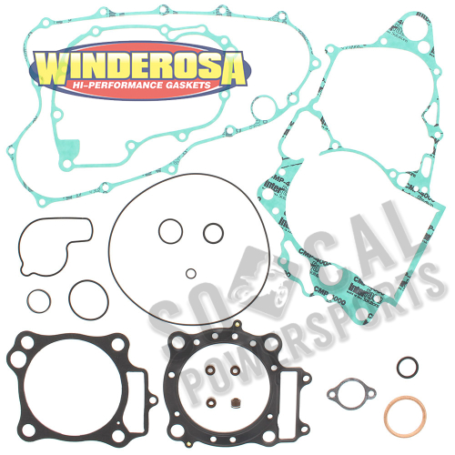 Vertex - Vertex Complete Gasket Set - 808278