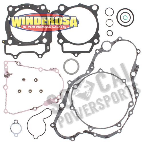 Vertex - Vertex Complete Gasket Set - 808687