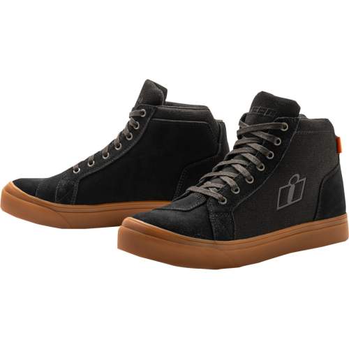Icon - Icon Carga CE Boots - 3401-0997 - Black - 9