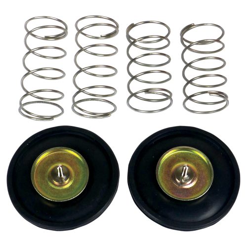 K&S Technologies - K&S Technologies Carburetor Air Cut-Off Valve Set - 56-1015