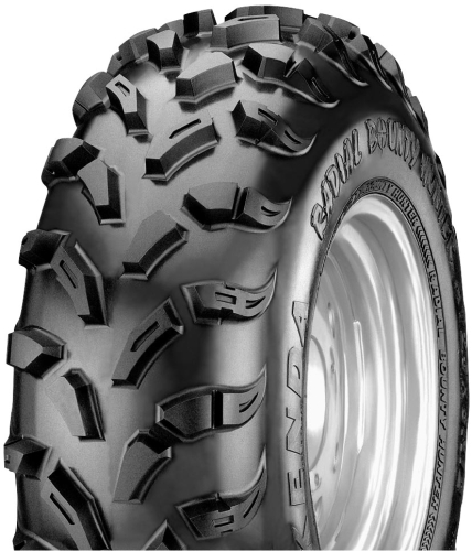Kenda - Kenda K537 Bounty Hunter ST Radial Front/Rear Tire - 26x12R12 - 085371262C1