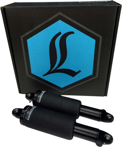 Legends - Legends Aero Air Suspension - Black - 1311-0107