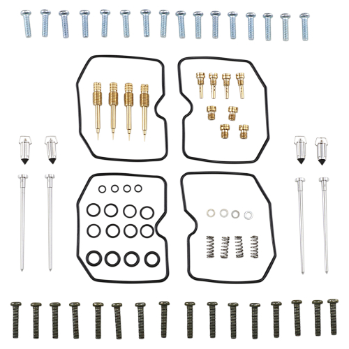 All Balls - All Balls Carburetor Rebuild Kit - 26-1691
