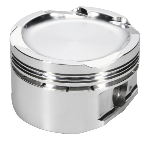 J.E. Pistons - J.E. Pistons Piston Kit - 83.00mm Bore, 9.5:1 Compression - 274213