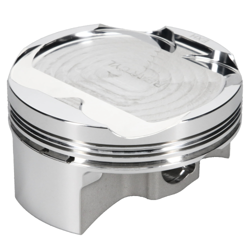 J.E. Pistons - J.E. Pistons Piston Kit - 3.937in. Bore, 12.0:1 Compression - 317229