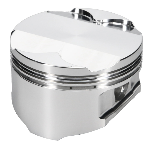 J.E. Pistons - J.E. Pistons Piston Kit - 83.00mm Bore, 12.5:1 Compression - 167680