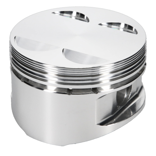 J.E. Pistons - J.E. Pistons Piston Kit - 83.00mm Bore, 12.0:1 Compression - 140457