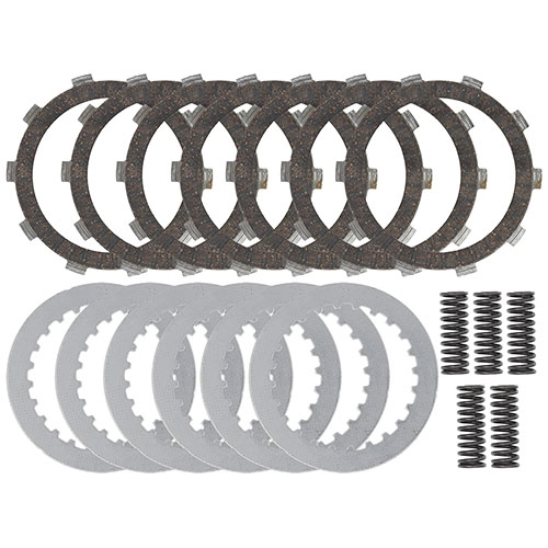Bronco - Bronco Clutch Kit - AT-03900