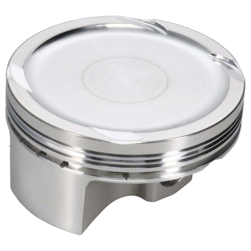 J.E. Pistons - J.E. Pistons Piston Kit - 3.661in. Bore, 9.5:1 Compression - 363684