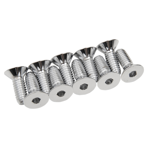 Colony - Colony Brake Front Rotor Hardware Kit - Flat Head - 8758-10