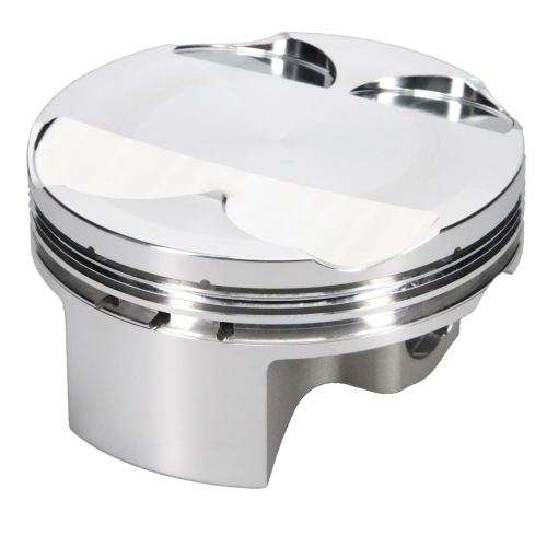 J.E. Pistons - J.E. Pistons Piston Kit - 85.00mm Bore, 13.5:1 Compression - 284735