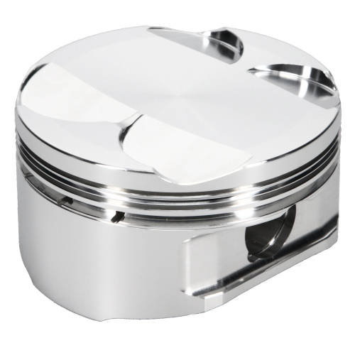 J.E. Pistons - J.E. Pistons Piston Kit - 81.00mm Bore, 13.0:1 Compression - 284734