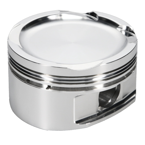 J.E. Pistons - J.E. Pistons Piston Kit - 91.00mm Bore, 10.0:1 Compression - 292323