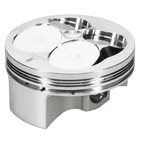 J.E. Pistons - J.E. Pistons Piston Kit - 93.00mm Bore, 13.00:1 Compression - 300183