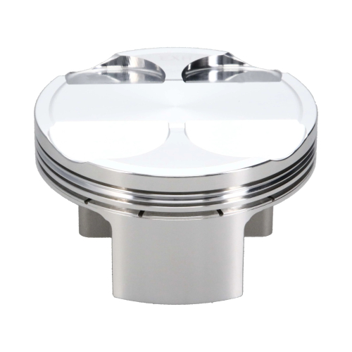 J.E. Pistons - J.E. Pistons Piston Kit - 3.661in. Bore, 12.0:1 Compression - 363688