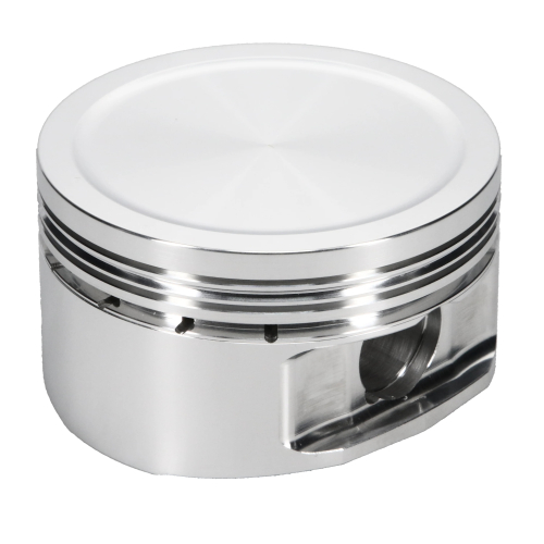 J.E. Pistons - J.E. Pistons Piston Kit - 83.00mm Bore, 9.5:1 Compression - 300271