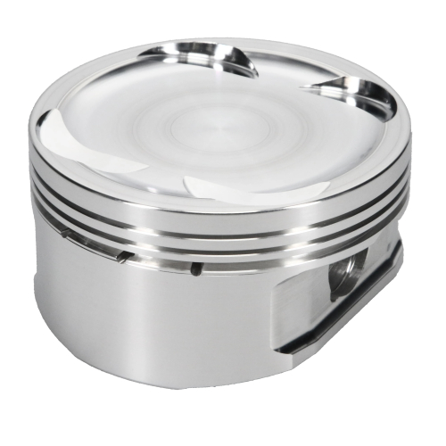 J.E. Pistons - J.E. Pistons Piston Kit - 82.00mm Bore, 9.5:1 Compression - 317206