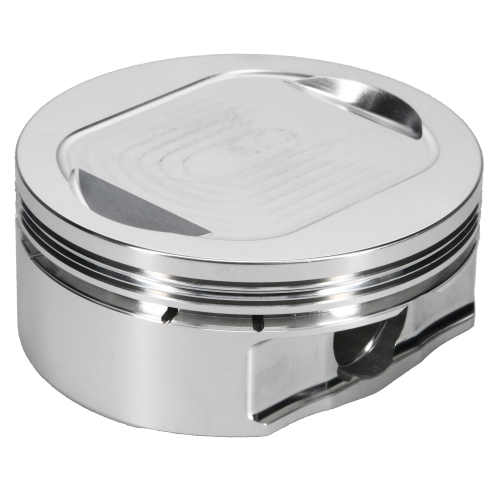 J.E. Pistons - J.E. Pistons Piston Kit - 4.000in. Bore, 9.25:1 Compression - 317213