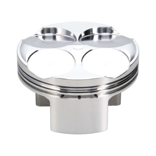 J.E. Pistons - J.E. Pistons Piston Kit - 77.00mm Bore, 12.0:1 Compression - 253283