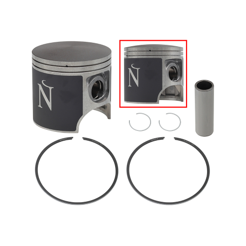 Namura Technologies - Namura Technologies Piston Kit - Standard Bore 87.91mm - NW-10007