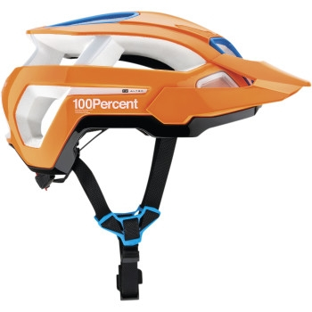 100% - 100% Altec Fidlock CPSC/CE Bicycle Helmet - 80004-00016 - Orange - XS-Sm