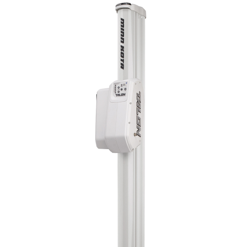 Minn Kota - Minn Kota Talon BT 12' Shallow Water Anchor - White