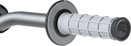 Renthal - Renthal Dual Compound Grips - Gray - G152