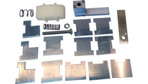 Drag Specialties - Drag Specialties Primary Chain Adjuster Kit - 1120-0448