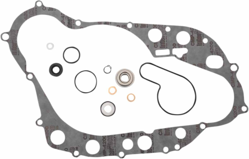 Moose Racing - Moose Racing Water Pump Rebuild Kit - 821916MSE