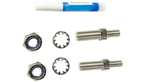 Custom Dynamics - Custom Dynamics Mirror Mounting Adapters - CD-MIRADAPT-01