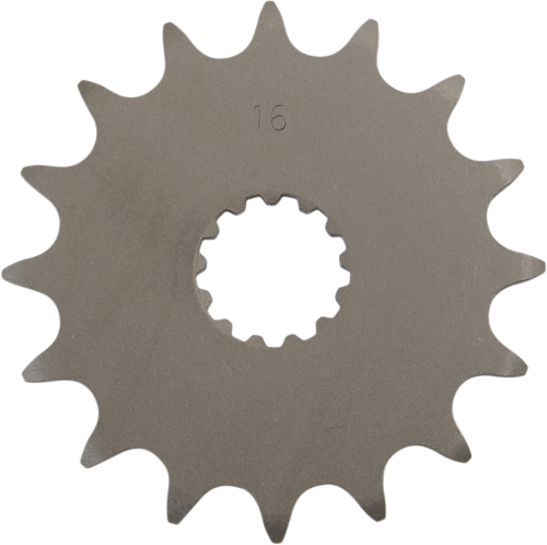 Parts Unlimited - Parts Unlimited Steel Front Sprocket - 16T - 214-17461-60