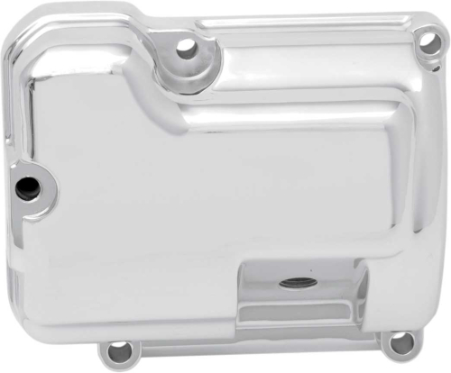 Drag Specialties - Drag Specialties Transmission Top Cover - Chrome - 35-0027