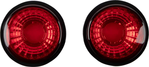 Moose Utility - Moose Utility LED Taillights - Red - 2001-2514