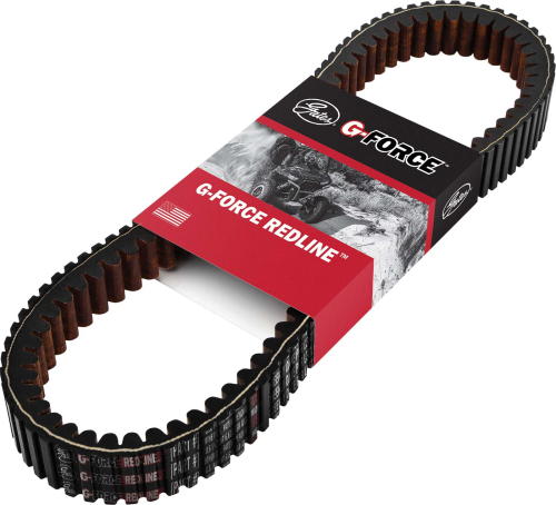 Gates - Gates G-Force Redline Drive Belt - 26R4140