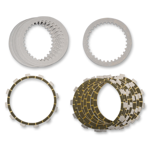 Barnett - Barnett Clutch Plate Kit - 306-90-10084