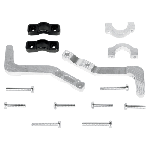 Cycra - Cycra Stealth Alloy Bracket Set - 0015-00