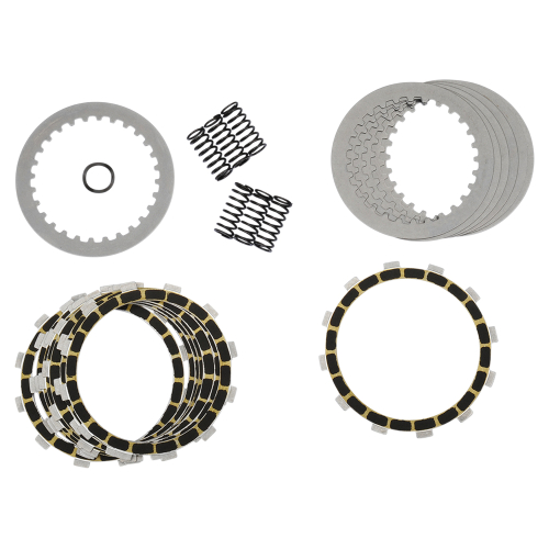 Barnett - Barnett Complete Dirt Digger Clutch Kit - Carbon Fiber - 303-35-20018