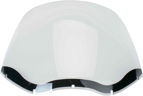 Slipstreamer - Slipstreamer Replacement Windshield - 18in. - Smoke - S-137-18