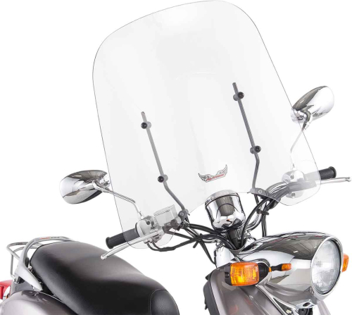Slipstreamer - Slipstreamer Universal Windshield / CF50 - 24in. x 24in. - S-CF-50