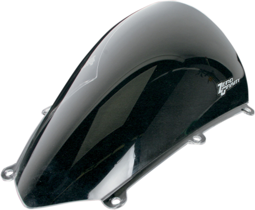 Zero Gravity - Zero Gravity Corsa Windscreen - Clear - 24-407-01