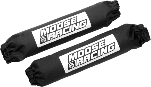 Moose Racing - Moose Racing Shock Cover - Black - 501-B