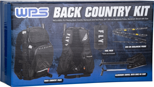 Fly Racing - Fly Racing Backcountry Kit - 28-5126