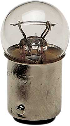 Drag Specialties - Drag Specialties Bullet Marker Light Bulbs for Baron Marker Lights - Dual Filament - DS-282012-PK