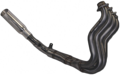 VooDoo - VooDoo Shorty Full System - 4:1 - Polished - VEFSGSXR1L7P