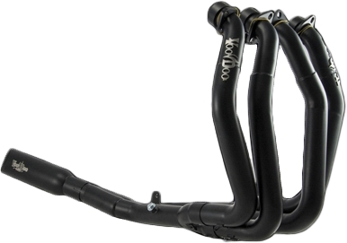 VooDoo - VooDoo Shorty Full System - 4:1 - Black - VEFSWTBUSAM2B